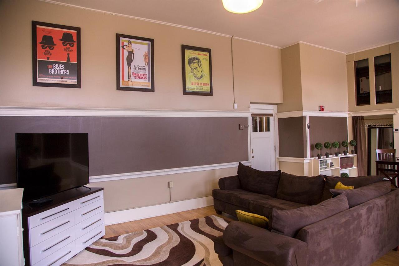 Апарт отель School 31 Lofts Рочестер Экстерьер фото